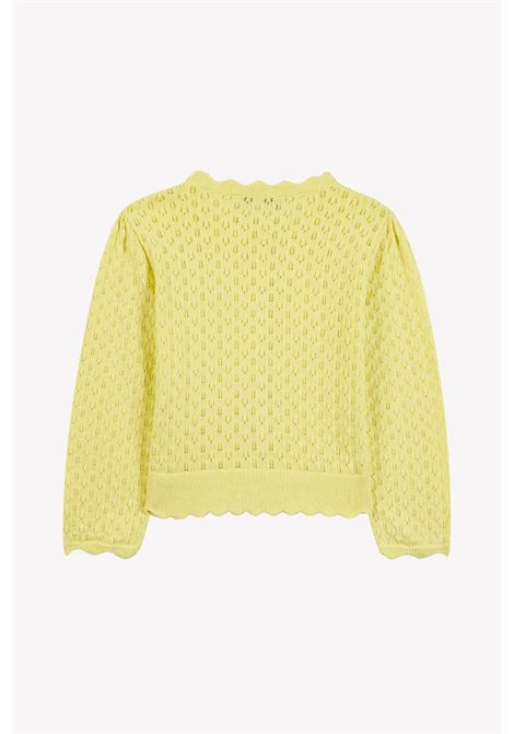 Cardigan traforato TARTINE ET CHOCOLAT | CC180027026E